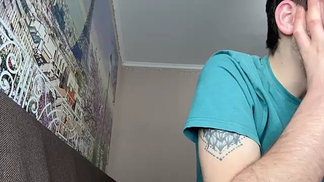 JackyAndHelen online show from February 16, 2025, 10:33 pm