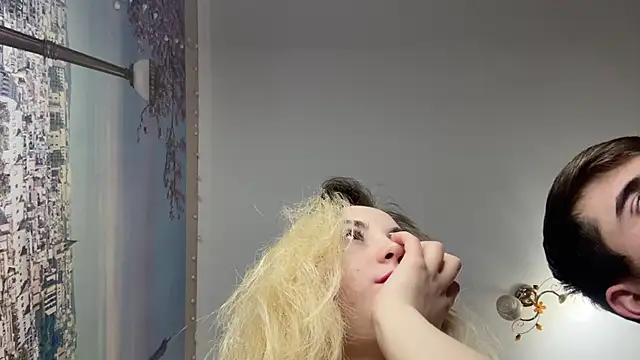 JackyAndHelen online show from February 15, 2025, 3:06 pm