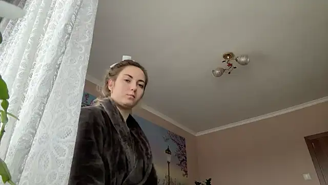 JackyAndHelen online show from December 8, 2024, 9:57 am