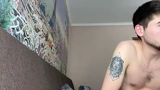 JackyAndHelen online show from February 10, 2025, 11:13 pm