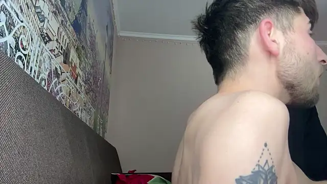 JackyAndHelen online show from March 9, 2025, 9:57 pm