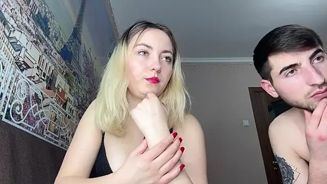 JackyAndHelen online show from January 24, 2025, 9:58 pm