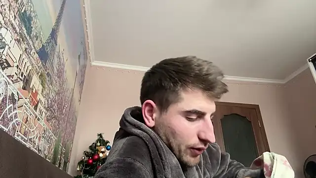 JackyAndHelen online show from January 21, 2025, 8:52 am