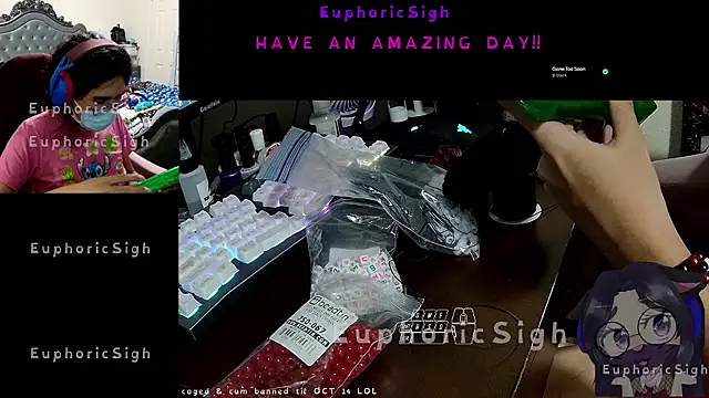 Snapshot of EuphoricSigh chatting on July 9, 2026, 7:31 am EuphoricSigh online show from July 9, 2026, 7:31 am