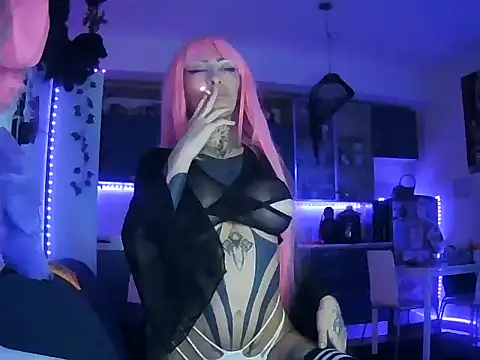 bambolinaofficial online show from October 31, 2025, 1:35 am