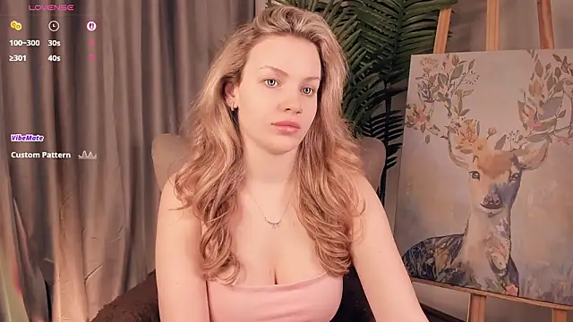 Snapshot of ElizavecaSunrise chatting on January 17, 2026, 7:56 am ElizavecaSunrise online show from January 17, 2026, 7:56 am