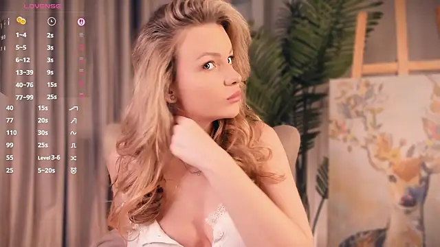 Snapshot of ElizavecaSunrise chatting on February 27, 2026, 10:04 am ElizavecaSunrise online show from February 27, 2026, 10:04 am