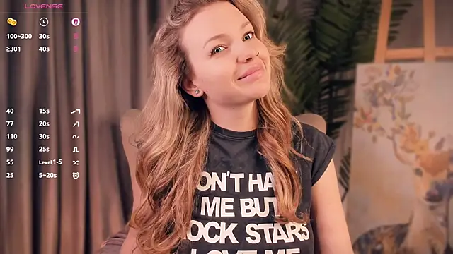 ElizavecaSunrise online show from March 9, 2026, 8:07 am