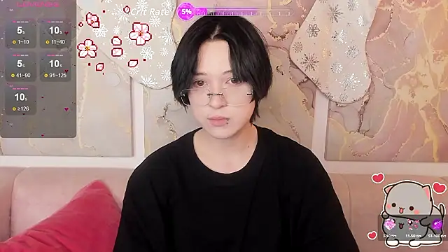 fiamoory online show from January 7, 2026, 8:08 am