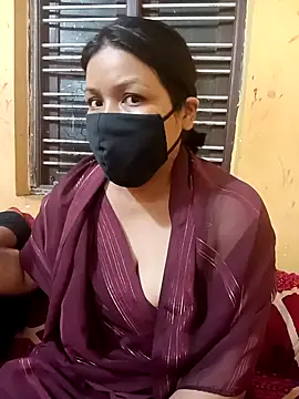 Radhikadavi879 online show from February 17, 2025, 4:50 pm
