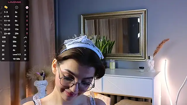 Snapshot of FlairEdgin chatting on February 27, 2025, 2:35 am FlairEdgin online show from February 27, 2025, 2:35 am