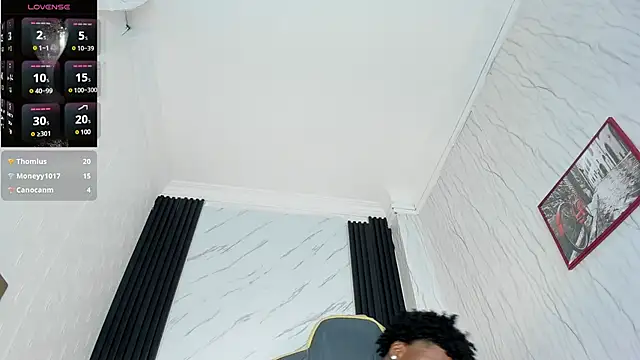 Snapshot of TOWERS21_ chatting on January 2, 2025, 11:27 pm TOWERS21 online show from January 2, 2025, 11:27 pm