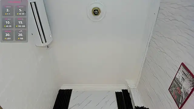 Snapshot of TOWERS21_ chatting on January 8, 2025, 7:56 pm TOWERS21 online show from January 8, 2025, 7:56 pm