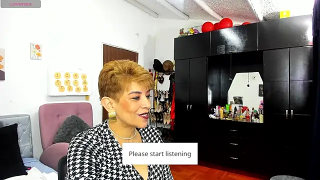 Angelina Stone 65 online show from May 15, 2026, 12:41 am