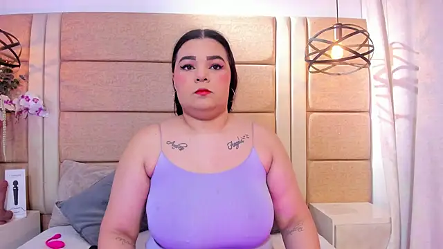 KatyaPittman online show from May 19, 2026, 8:05 pm