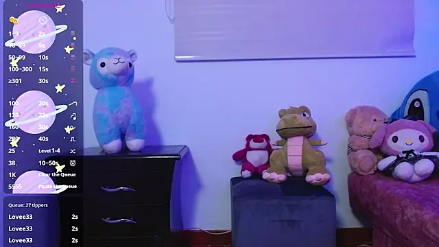 Snapshot of evie_cloud chatting on March 16, 2025, 4:52 am evie cloud online show from March 16, 2025, 4:52 am