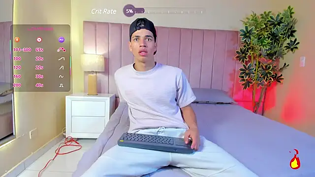 Benjamin More online show from March 21, 2025, 1:45 am