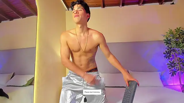 Benjamin More online show from March 22, 2025, 2:16 am