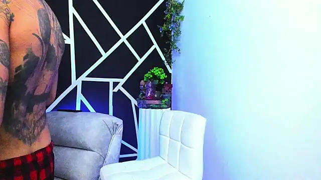 JUSTIN FULLER1 online show from February 9, 2025, 11:36 pm