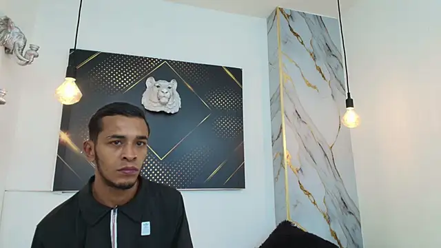 JordanAndAndrew online show from October 28, 2025, 9:03 pm