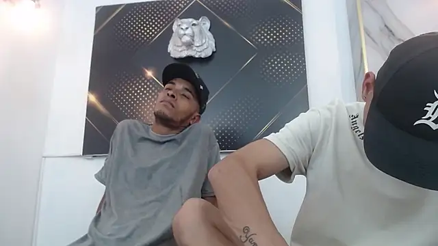 JordanAndAndrew online show from January 6, 2026, 9:41 pm