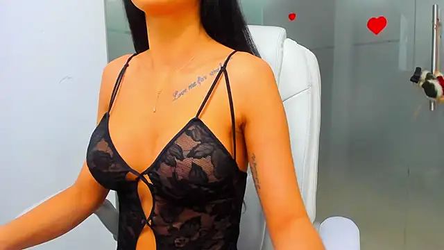 Queenrafaella online show from January 7, 2026, 3:11 am