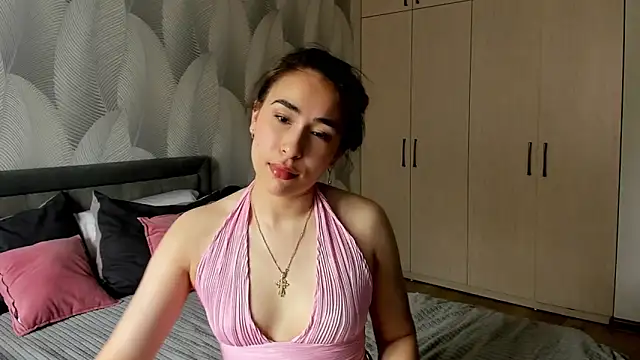 Snapshot of Bambiii_bby chatting on June 11, 2026, 7:05 am Bambiii bby online show from June 11, 2026, 7:05 am
