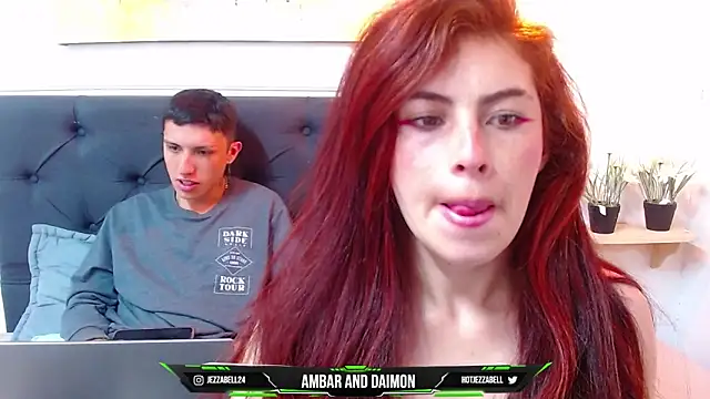 Snapshot of Ambar_and_daimon chatting on December 3, 2024, 8:33 pm Ambar and daimon online show from December 3, 2024, 8:33 pm