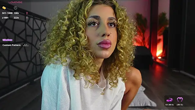 CurlyAnt0 online show from March 19, 2026, 9:48 pm