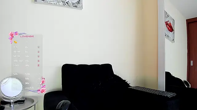 its  angelica  online show from November 12, 2025, 7:29 pm