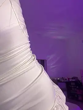 AuroraFiore online show from February 23, 2026, 12:01 am