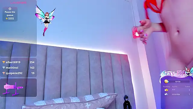 Doyeon Dae online show from March 8, 2025, 5:59 am