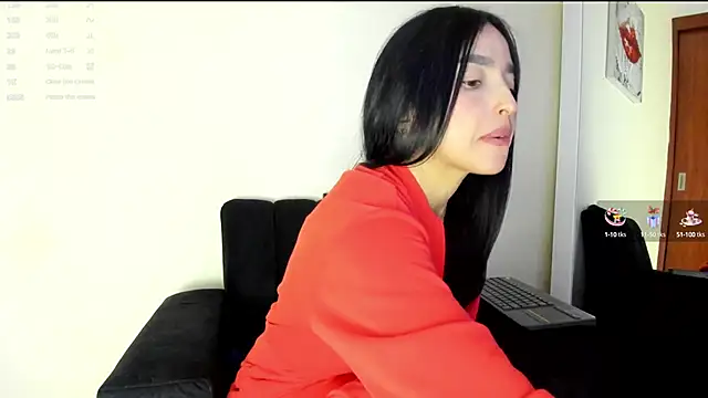 Snapshot of victoria__lace_ chatting on March 19, 2025, 4:14 am victoria lace online show from March 19, 2025, 4:14 am