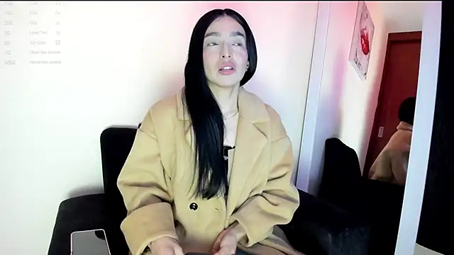 Snapshot of victoria__lace_ chatting on March 18, 2025, 2:08 am victoria lace online show from March 18, 2025, 2:08 am