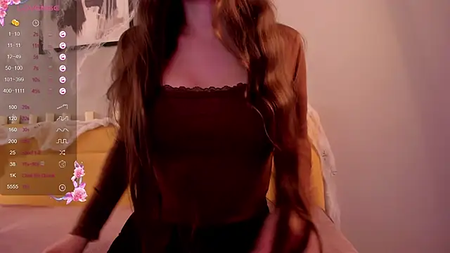 Sophiaa sensual online show from November 2, 2025, 1:32 am