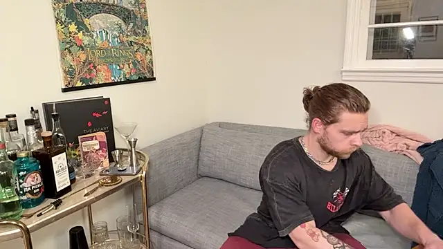 DaddydayDrinkzz online show from December 18, 2024, 6:21 am