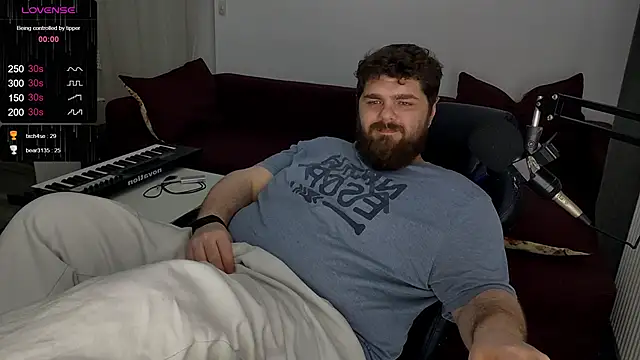 Snapshot of KingMarti chatting on February 2, 2025, 9:34 pm KingMarti online show from February 2, 2025, 9:34 pm