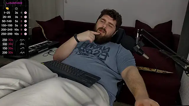 Snapshot of KingMarti chatting on February 2, 2025, 6:31 pm KingMarti online show from February 2, 2025, 6:31 pm