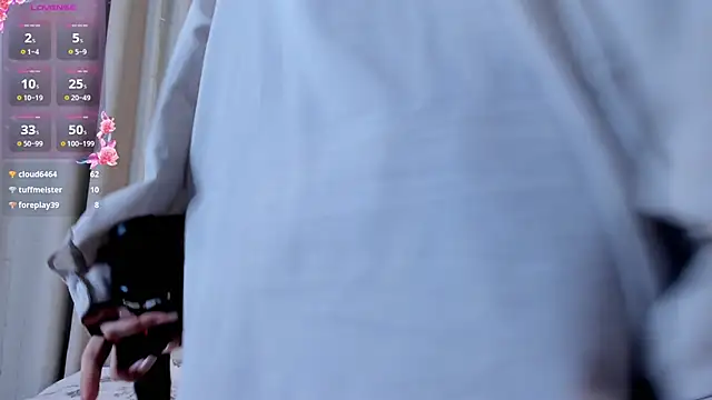 Snapshot of OttilieDurow chatting on March 18, 2025, 8:59 pm OttilieDurow online show from March 18, 2025, 8:59 pm