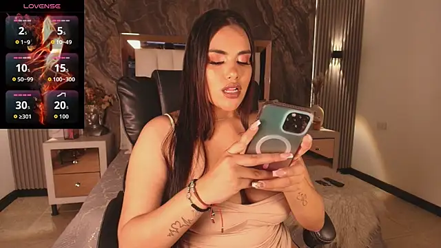 Jeen Taylor online show from January 13, 2026, 8:24 pm