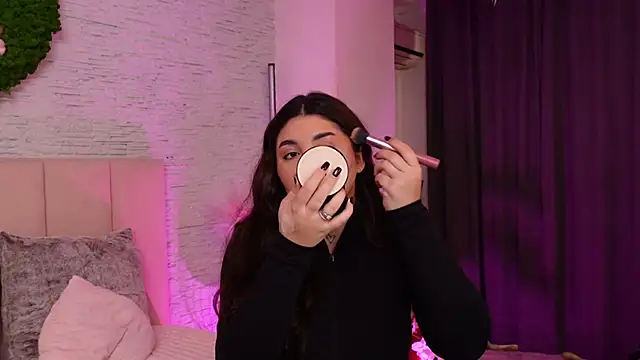 Snapshot of RachelSwaan chatting on November 13, 2025, 7:34 am RachelSwaan online show from November 13, 2025, 7:34 am