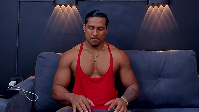 Snapshot of CallumMuscle chatting on January 24, 2025, 2:51 pm CallumMuscle online show from January 24, 2025, 2:51 pm