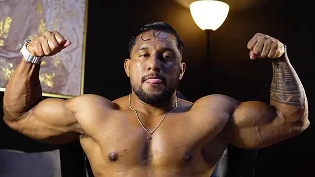 CallumMuscle online show from April 17, 2026, 1:41 am