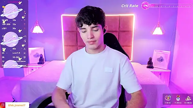 Snapshot of AlejooTwink chatting on March 13, 2026, 3:55 am AlejooTwink online show from March 13, 2026, 3:55 am