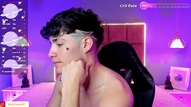 Snapshot of AlejooTwink chatting on March 16, 2026, 1:24 am AlejooTwink online show from March 16, 2026, 1:24 am