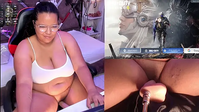 MhiaRey online show from October 25, 2025, 12:39 pm