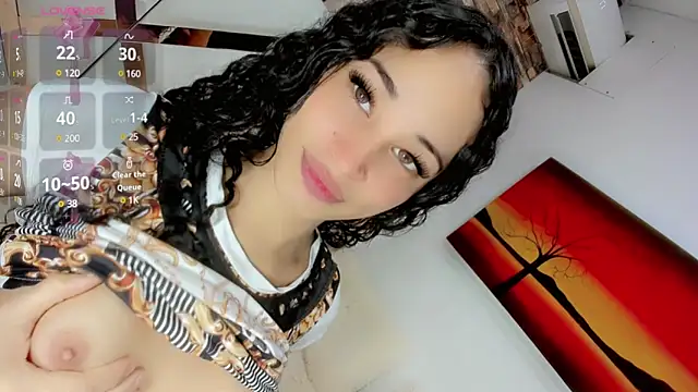 Snapshot of barbiedolls_x chatting on February 23, 2025, 6:38 am barbiedolls x online show from February 23, 2025, 6:38 am