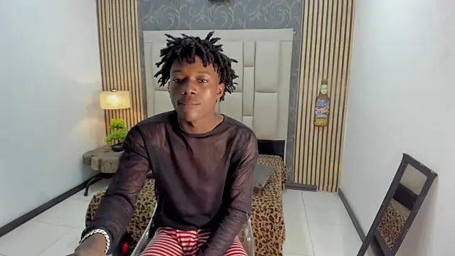 chimi88 online show from October 13, 2025, 12:40 pm