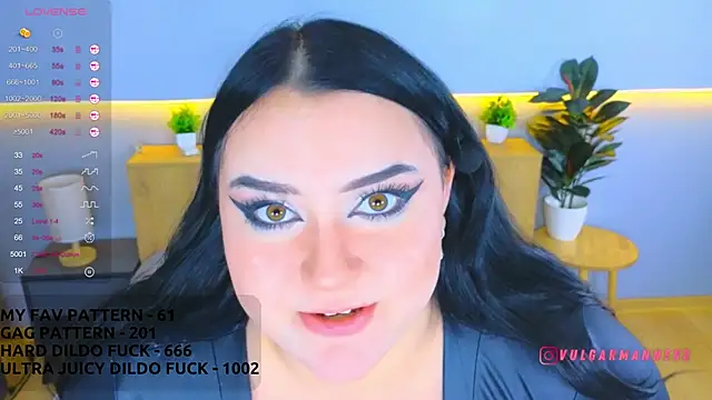 Snapshot of Pleasure_You_ chatting on March 3, 2025, 8:19 am Pleasure You online show from March 3, 2025, 8:19 am