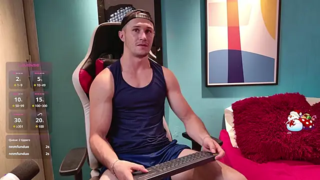 Snapshot of AxelFairchaild chatting on March 14, 2025, 12:51 pm AxelFairchaild online show from March 14, 2025, 12:51 pm